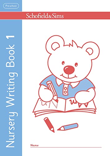 Nursery Writing Book 1 Nursery Writing Book 1 von Schofield & Sims Ltd