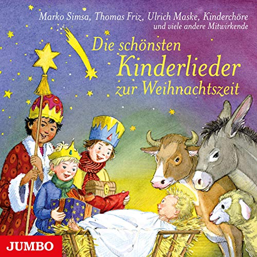 Die schönsten Kinderlieder zur Weihnachtszeit: CD Standard Audio Format Die schönsten Kinderlieder zur Weihnachtszeit: CD Standard Audio Format