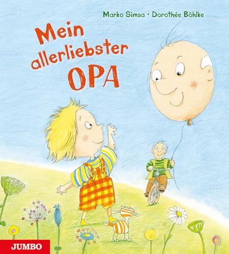 Mein allerliebster Opa: Bilderbuch