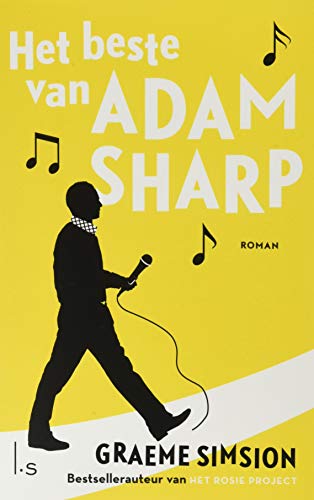 Het beste van Adam Sharp von Luitingh Sijthoff