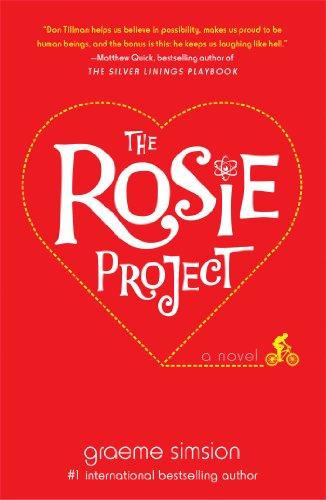 The Rosie Project: A Novel The Rosie Project: A Novel