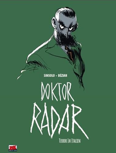 Doktor Radar Bd. 2: Terror in Italien von Blattgold