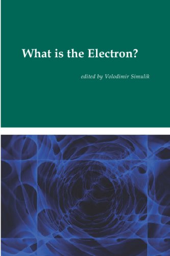 What is the Electron? von Apeiron