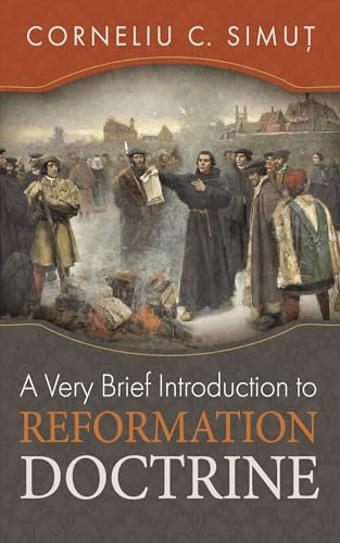 A Very Brief Introduction to Reformation Doctrine A Very Brief Introduction to Reformation Doctrine von Cascade Books