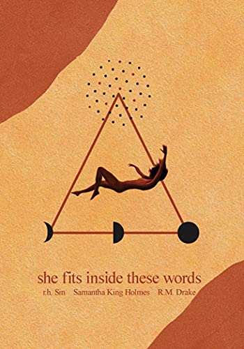 She Fits Inside These Words (Volume 4) (What She Felt, Band 4)