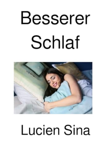 Besserer Schlaf: DE von epubli