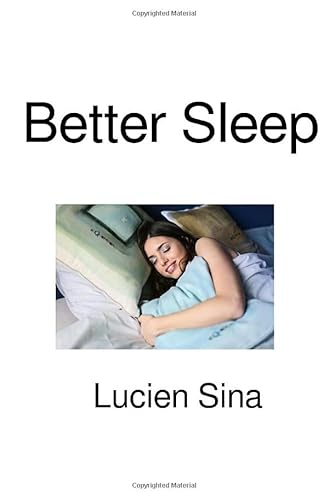 Better Sleep: DE von epubli