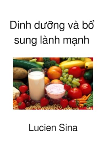 Dinh dưỡng và bổ sung lành mạnh: DE von epubli