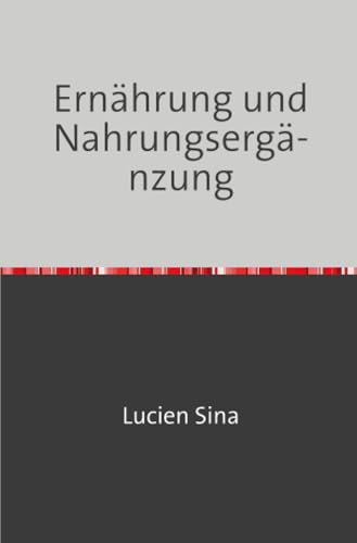 Ernährung und Nahrungsergänzung: DE