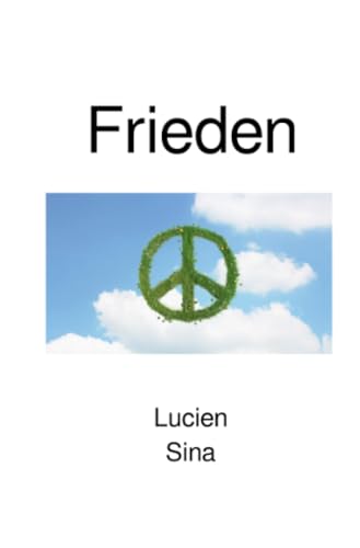 Frieden Frieden von epubli