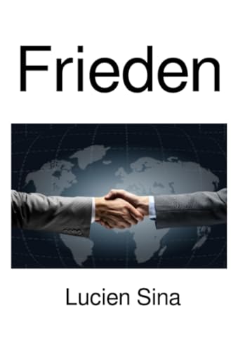 Frieden Frieden von epubli