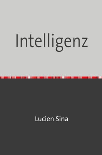 Intelligenz: DE von epubli