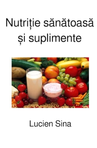 Nutriție sănătoasă și suplimente: DE von epubli