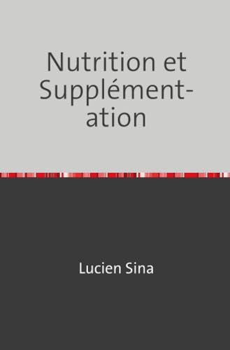 Nutrition et Supplémentation: DE von epubli