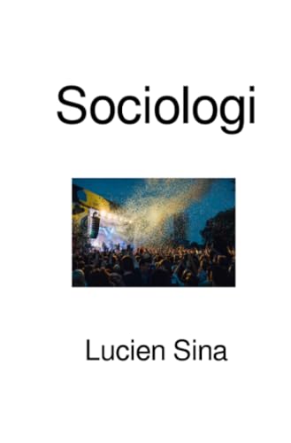 Sociologi: DE von epubli