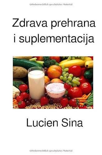 Zdrava prehrana i suplementacija: DE von epubli