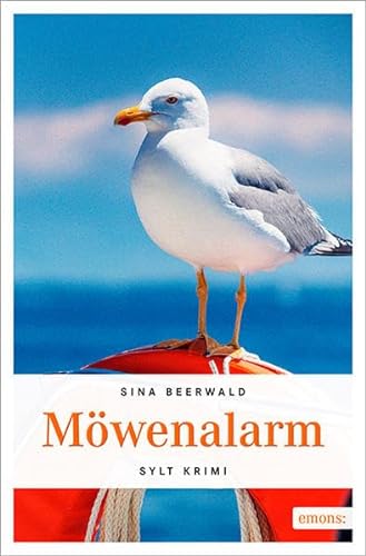 Möwenalarm (Sylt Krimi) von Emons Verlag