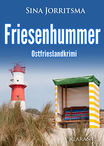 Friesenhummer. Ostfrieslandkrimi