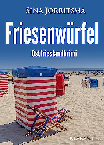 Friesenwürfel. Ostfrieslandkrimi (Mona Sander und Enno Moll ermitteln)