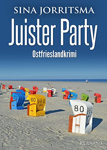Juister Party. Ostfrieslandkrimi (Witte und Fedder ermitteln)