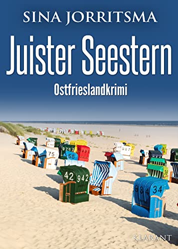 Juister Seestern. Ostfrieslandkrimi von Klarant