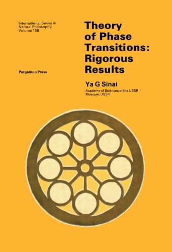 Theory of Phase Transitions: Rigorous Results