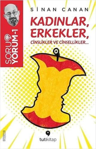 Kadınlar, Erkekler, Cinslikler ve Cinsellikler: SoruYorum 1 von Tuti Kitap