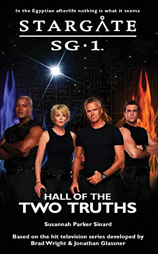 STARGATE SG-1 Hall of the Two Truths STARGATE SG-1 Hall of the Two Truths