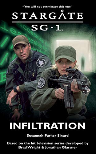 STARGATE SG-1: Infiltration von Fandemonium Books
