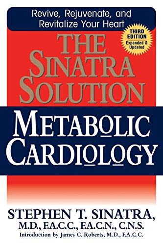Sinatra Solution: Metabolic Cardiology von Basic Health Publications