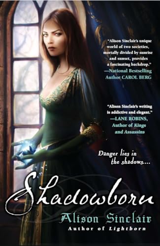 Shadowborn (Darkborn Trilogy, Band 3) von Ace