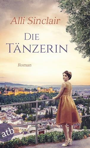 Die Tänzerin: Roman von Aufbau Taschenbuch Verlag