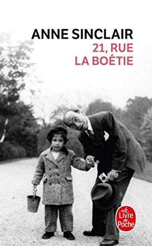 21 Rue de la Boétie von Le Livre de Poche
