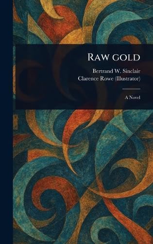 Raw Gold von Anson Street Press