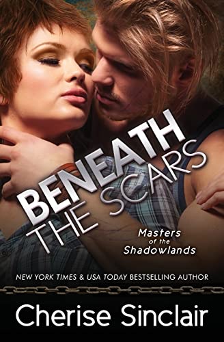 Beneath the Scars (Masters of the Shadowlands, Band 13)