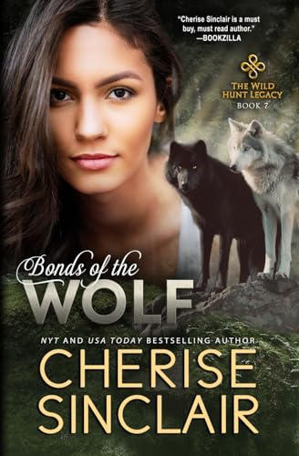 Bonds of the Wolf (The Wild Hunt Legacy, Band 7)
