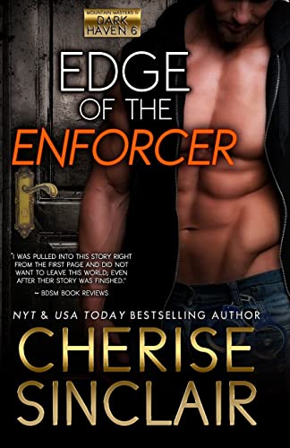 Edge of the Enforcer (Mountain Masters & Dark Haven, Band 6)