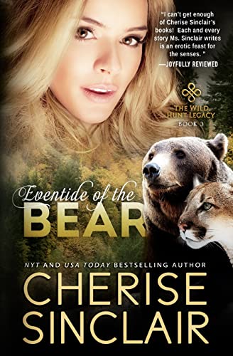 Eventide of the Bear (The Wild Hunt Legacy, Band 3)