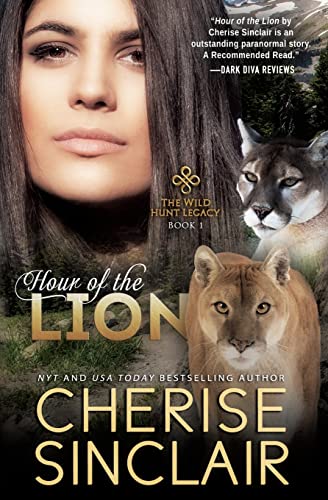 Hour of the Lion: The Wild Hunt Legacy von Vanscoy Publishing Group