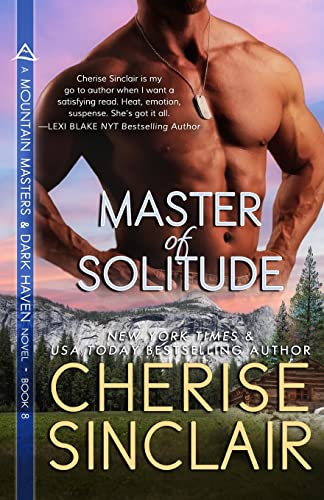 Master of Solitude (Mountain Masters & Dark Haven, Band 8)
