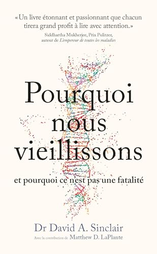 Pourquoi nous vieillissons et pourquoi ce n'est pas une fatalité: Ce que l'on sait, ce que l'on peut faire, ce qui nous attend von QUANTO