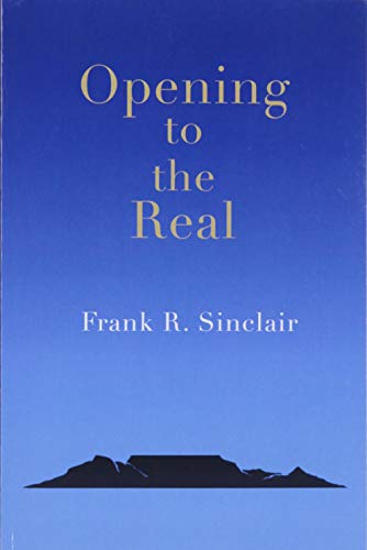 Opening to the Real (Codhill Press) von Codhill Press
