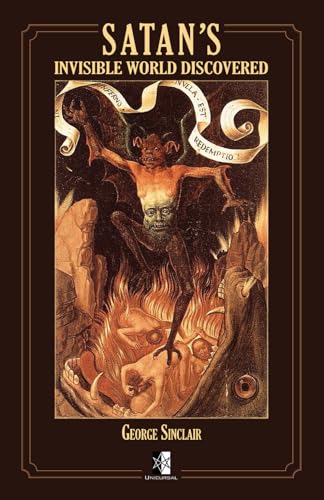 Satan's Invisible World Discovered von Unicursal