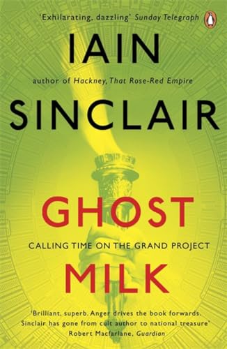 Ghost Milk: Calling Time on the Grand Project