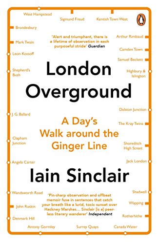 London Overground: A Day's Walk Around the Ginger Line von Penguin