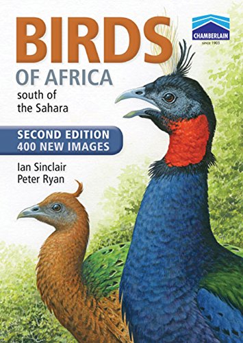 Birds of Africa South of Sahara von Penguin Random House South Africa
