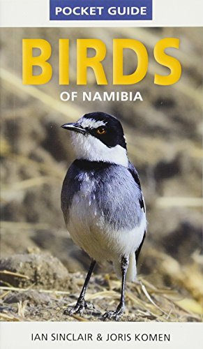 Pocket Guide to Birds of Namibia