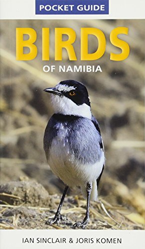 Pocket Guide to Birds of Namibia von Random House Books for Young Readers