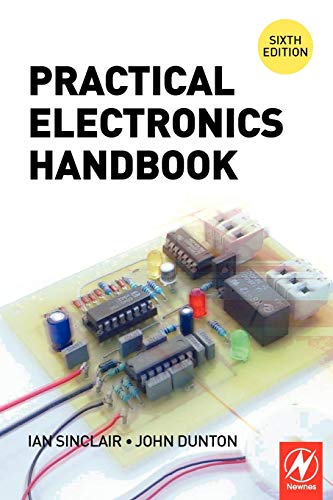 Practical Electronics Handbook von Newnes