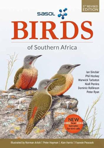 SASOL Birds of Southern Africa von Struik Nature